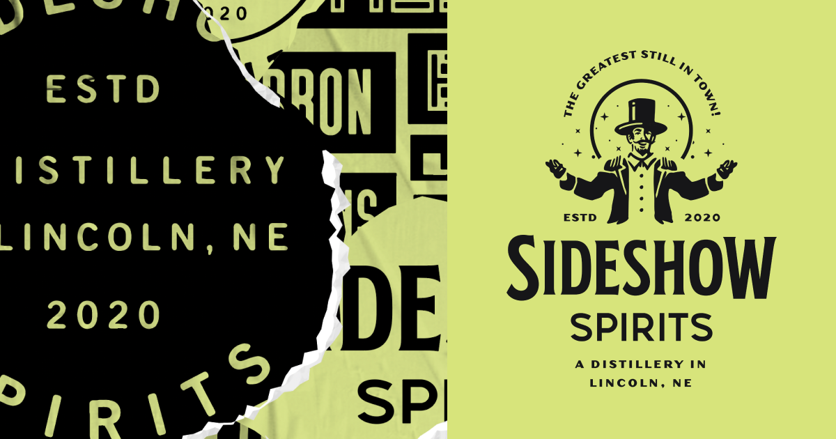 Sideshow Spirits Lincoln's First Ever Legal Distillery